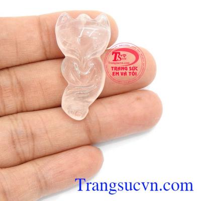 Thạch anh hồng thiên nhiên