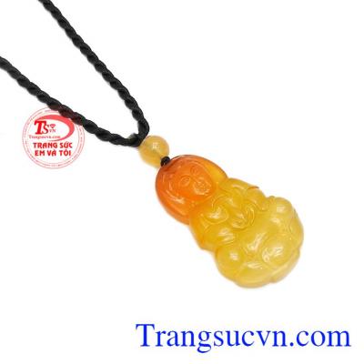 Sản phẩm mang đến cho người đeo sự may mắn và bình an.