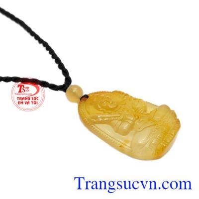 Sản phẩm chạm khắc phật Hư không tạng bồ tát thích hợp cho người tuổi sửu và tuổi dần. 