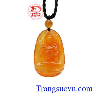 Sản phẩm chạm khắc theo hình phật Đại thế chí bồ tát mang ánh sáng của trí tuệ.