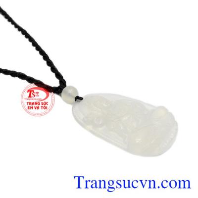 Sản phẩm chạm khắc theo hình phật Đại thế chí bồ tát giúp công việc được hanh thông, giúp bạn được may mắn và thành công.