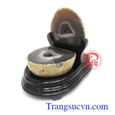 Tụ bát bảo tài lộc hưng thịnh