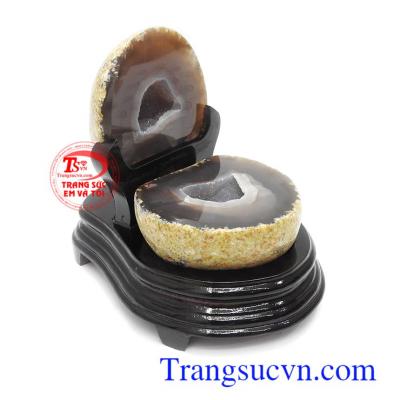 Tụ bát bảo có khả năng tích tụ năng lượng tốt, chiêu tài lộc, may mắn và bình an cho gia đình.