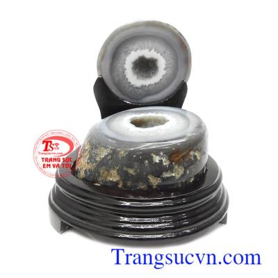 Tụ bát bảo bình an may mắn