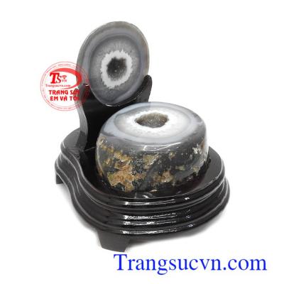 Tụ bát bảo đặc biệt còn đem lại sự may mắn, tốt lành và thành công cho gia chủ