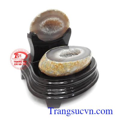 Tụ bát bảo phú quý tài lộc