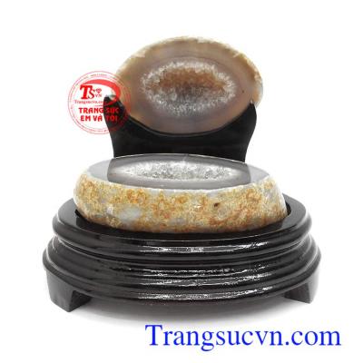 Tụ bát bảo phú quý mang lại tài lộc và bình an cho gia chủ