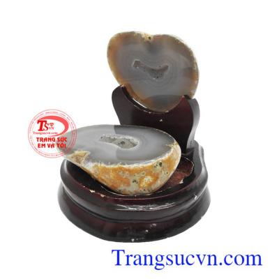 Tụ bát bảo đá quý chiêu tài bền đẹp, chất lượng, giao hàng toàn quốc