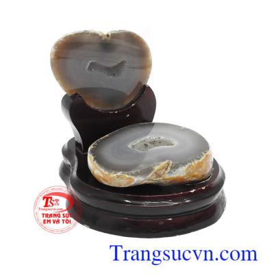 Tụ bát bảo đá quý chiêu tài