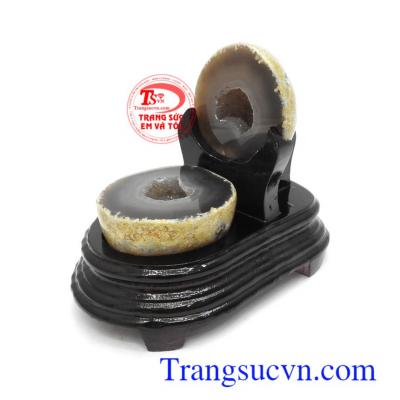 Tụ bát bảo đá thiên nhiên bền đẹp, chất lượng