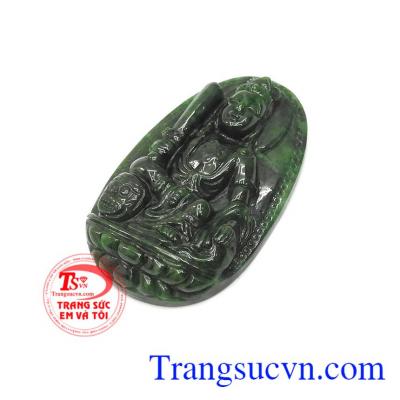 Phật hộ mệnh "Văn Thù Bồ Tát" phật tượng trưng cho trí tuệ