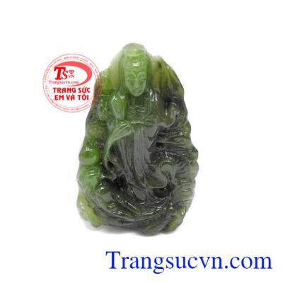 Phật Quan Âm Ngọc