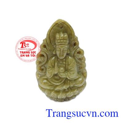 Phật ngọc cẩm thạch