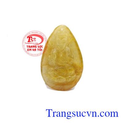 Thạch anh tóc thiên nhiên