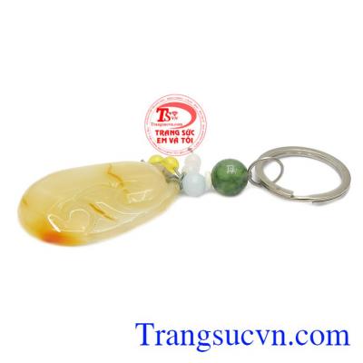 Sản phẩm chế tác từ đá mã não thiên nhiên.