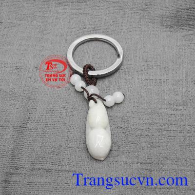 Mắc chìa khóa có thể làm quà tặng cho người thân và bạn bè.