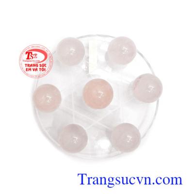 Giới doanh nhân coi Đĩa thất tinh là bùa chú cầu may, bởi tác dụng kỳ diệu mà nó mang lại cho công việc làm ăn của họ