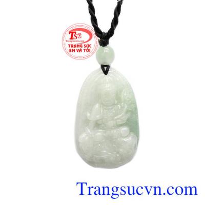 Sản phẩm chạm khắc theo hình phật Phổ hiền bồ tát biểu tượng cho sự lễ nghi và đức độ.