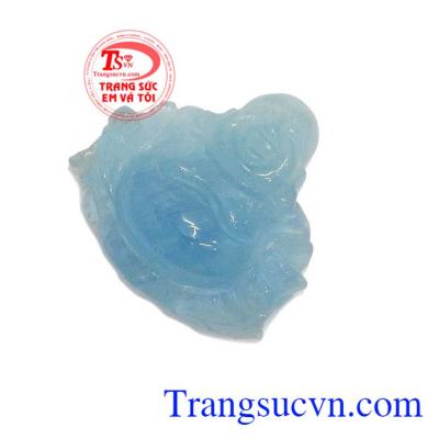 Phật di lặc cầm đĩnh tiền trên tay mang ý nghĩa giàu sang, sung túc, ấm no