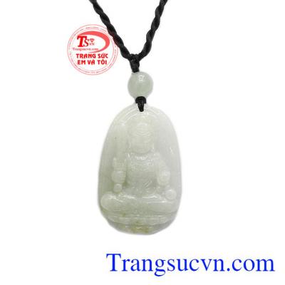 Sản phẩm chạm khắc hình phật Bất dộng minh vương tượng trưng cho lý tính.