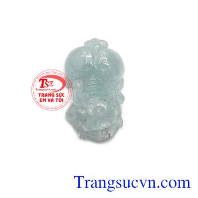 Tỳ hưu aquamarine