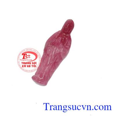 Mặt Ruby thiên nhiên