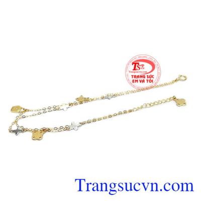 Thiết kế mới, sáng tạo nhưng vẫn toát lên nét sang trọng và quyến rũ của phái đẹp. 