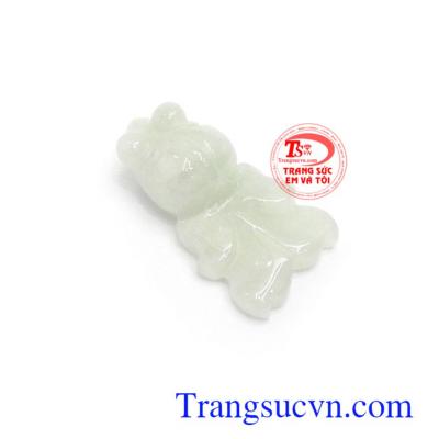 Mặt cá vàng cẩm thạch thịnh vượng có tác dụng tốt với tâm lý như: làm dịu đi những cảm xúc khó chịu và stress