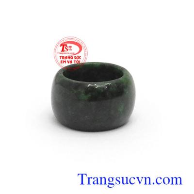 Mặt lu thống Jadeite tài lộc hanh thông