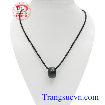 Mặt lu thống Jadeite tài lộc hanh thông