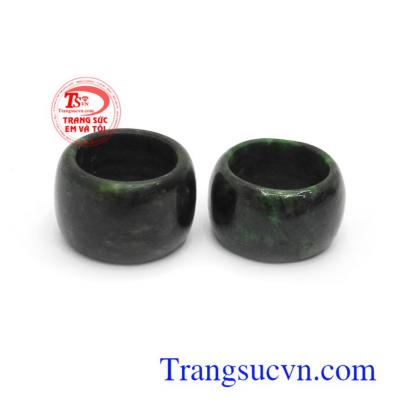 Mặt lu thống ngọc cẩm thạch chiêu tài