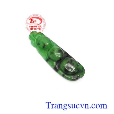 Mặt ngọc Jadeite thiên nhiên cao cấp