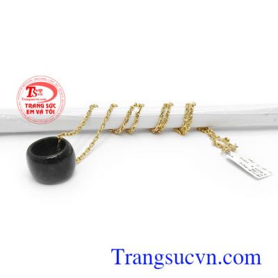 Bộ dây chuyền lu thống chiêu tài