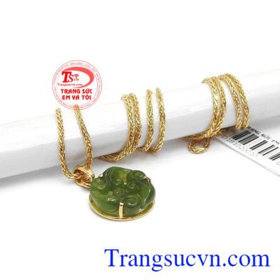 Sản phẩm bảo hành uy tín, giao hàng toàn quốc. Bộ trang sức cẩm thạch đáng yêu