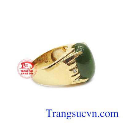 Sản phẩm thiết kế mạnh mẽ giúp phái mạnh thêm tự tin.