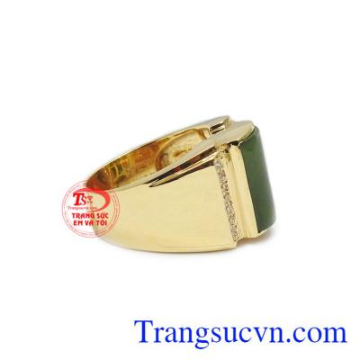 Sản phẩm hợp mệnh, mang đến cho người dùng sự may mắn bình an và tài lộc.