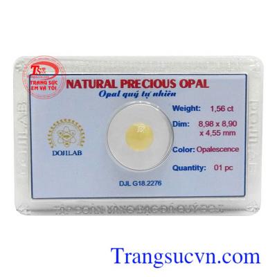 Opal quý tự nhiên ép vỉ cao cấp