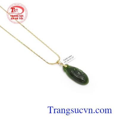 Bộ dây chuyền nữ sang trọng, quý phái