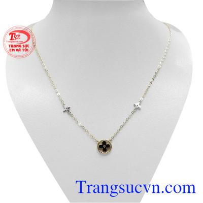 Dây chuyền nữ tính Hàn Quốc