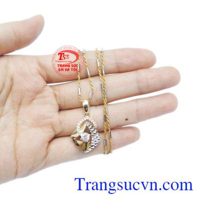 Bộ trang sức sang trọng Hàn Quốc