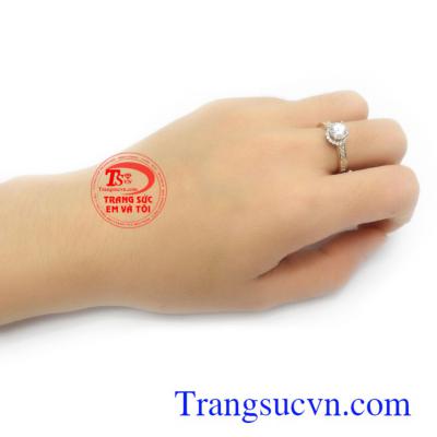 Nhẫn nữ Hàn Quốc 10k cá tính thương hiệu uy tín, chất lượng, bảo hành 06 tháng.
