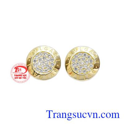 Hoa tai Bvlgari Hàn Quốc