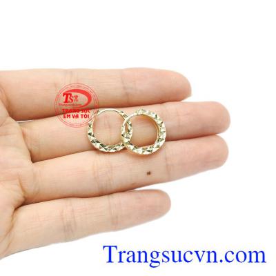 Trang sức nhập khẩu ấn tượng
