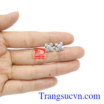 Hoa tai thích hợp làm quà tặng cho người thân và bạn bè.