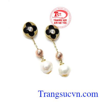 Sản phẩm được nhiều bạn nữ ưa chuộng, vàng 10k bền đẹp