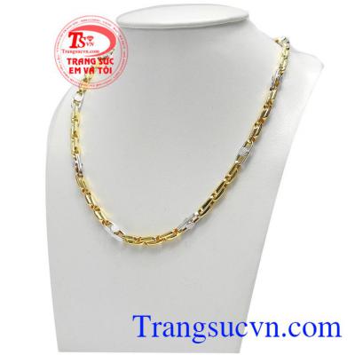 Dây chuyền vàng