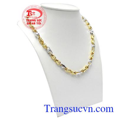 Dây nam versace vàng tây cá tính, kiểu dáng thời trang, mẫu mã phong phú, sản phẩm được các bạn nam ưa thích