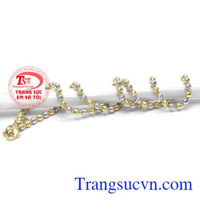 Dây chuyền nữ vàng tây sang trọng, Dây chuyên nữ đẹp