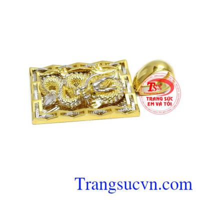Mặt dây chuyền rồng đắng cấp được phái mạnh ưa chuộng, bảo hành 6 tháng, giao hàng nhanh trên toàn quốc