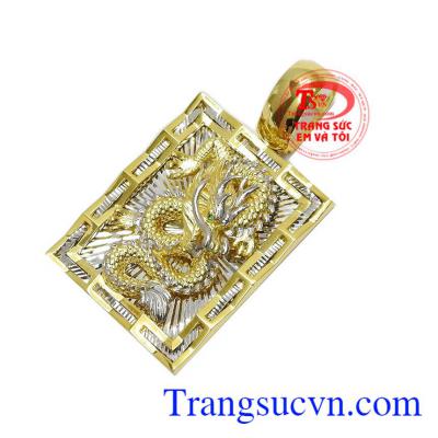 Sản phẩm được chế tác 3D, độc lạ với các đường nét tinh xảo, đẹp đến từng góc cạnh